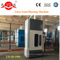 2 Meters Vertical Type Glass Sand Blasting Machine